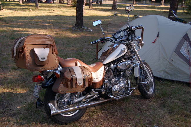 Biograd na Moru: Moto party MK “Duhovi”, Foto: Franjo Juri