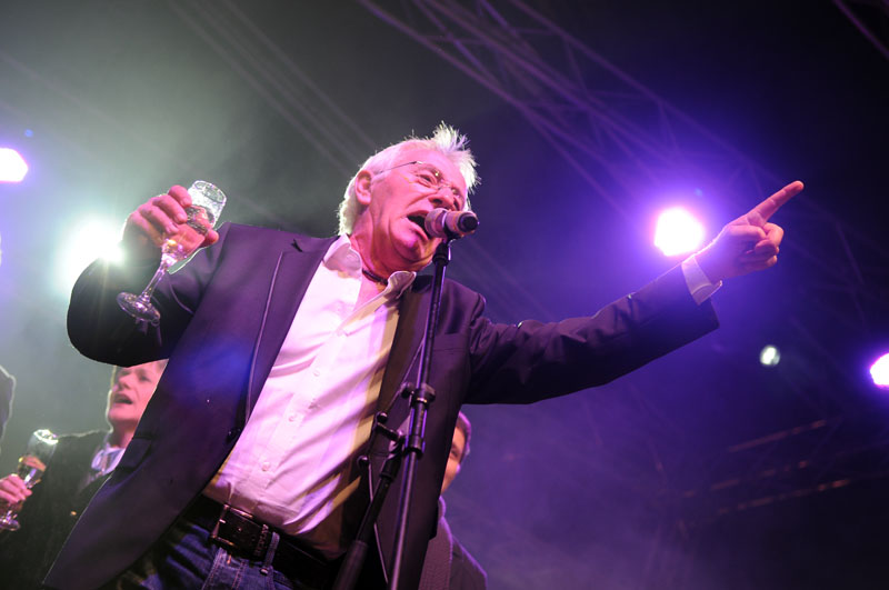 Splitska Riva: Ta divna splitska noc, Foto: Marko Car Splitska Riva: Ta divna splitska noc, Foto: Marko Car