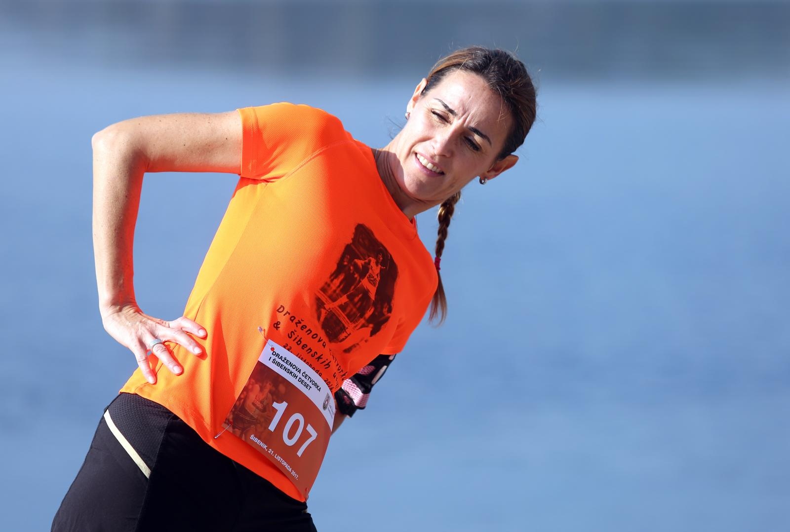 Šibenik: Dječja te utrke Šibenskih deset & Draženova četvorka povodom 53. rođendana Dražena Petrovića Šibenik: Dječja te utrke Šibenskih deset & Draženova četvorka povodom 53. rođendana Dražena Petrovića