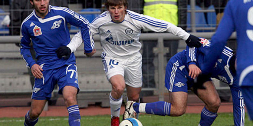 CSKA – Zenit (Foto: dailymail.co.uk) CSKA – Zenit (Foto: dailymail.co.uk)