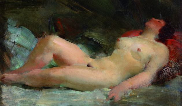 Omer Mujadžić u Galeriji Adris