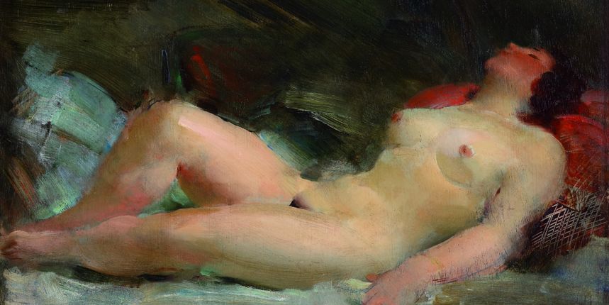 Omer Mujadžić u Galeriji Adris