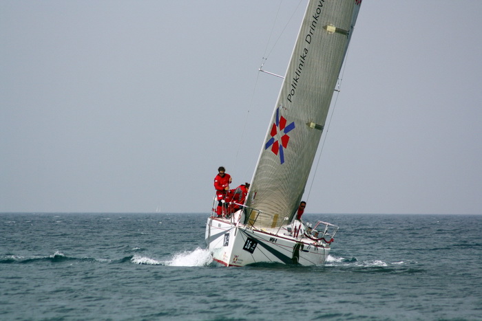 ORC kup Hrvatske: Zadarki kup 2010., Foto. Mladen Malik