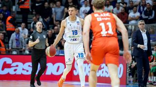 AdmiralBet ABA liga, 23. kolo: KK Zadar – KK Cedevita Olimpija 88-65 AdmiralBet ABA liga, 23. kolo: KK Zadar – KK Cedevita Olimpija 88-65