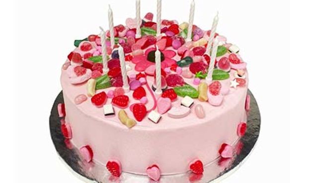 Rođendanska torta, Foto: guardian.co.uk