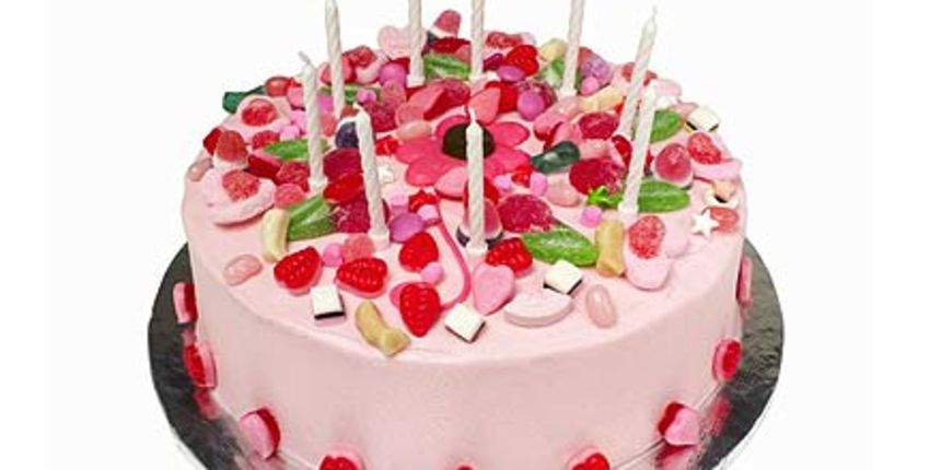 Rođendanska torta, Foto: guardian.co.uk