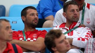 Olimpijske igre Rio 2016. Četvrtfinalna utakmica Hrvatska – Srbija 83-86.  Photo: Igor Kralj/PIXSELL