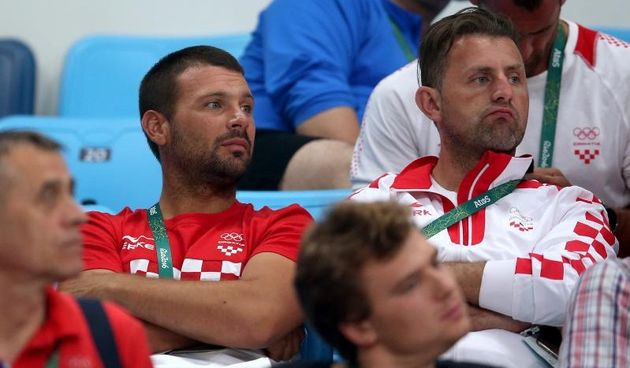 Olimpijske igre Rio 2016. Četvrtfinalna utakmica Hrvatska – Srbija 83-86.  Photo: Igor Kralj/PIXSELL
