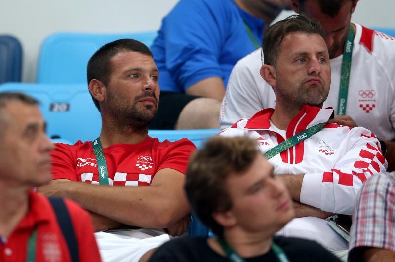 Olimpijske igre Rio 2016. Četvrtfinalna utakmica Hrvatska – Srbija 83-86.  Photo: Igor Kralj/PIXSELL