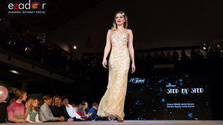 11. Festival vjenčanja: Modna revija vjenčanica i svečanih haljina te revija cvijeća i koncert Sandija Cenova 11. Festival vjenčanja: Modna revija vjenčanica i svečanih haljina te revija cvijeća i koncert Sandija Cenova