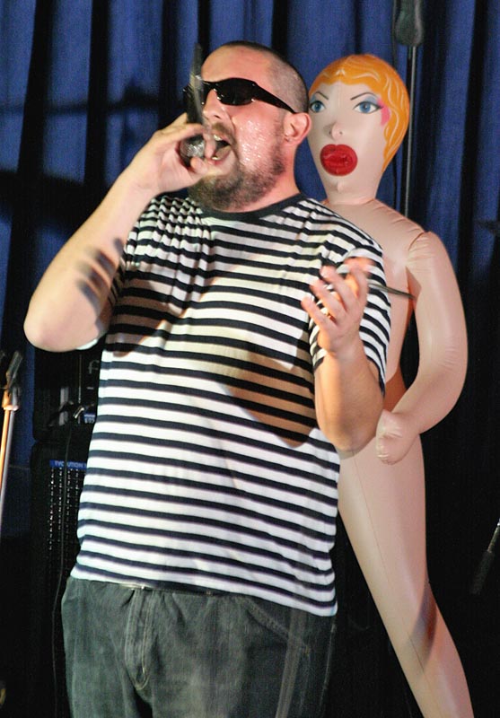 Rođendanski koncert portala eZadar (foto: Marin Gospić)