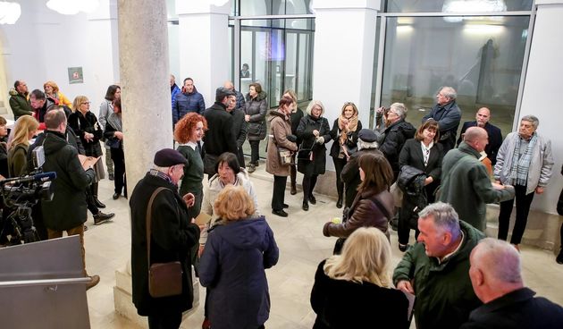 U Kneževoj palači otvorena izložba “Il mestiere delle arti in Italia” talijanskoga muzeja Palazzo Madama