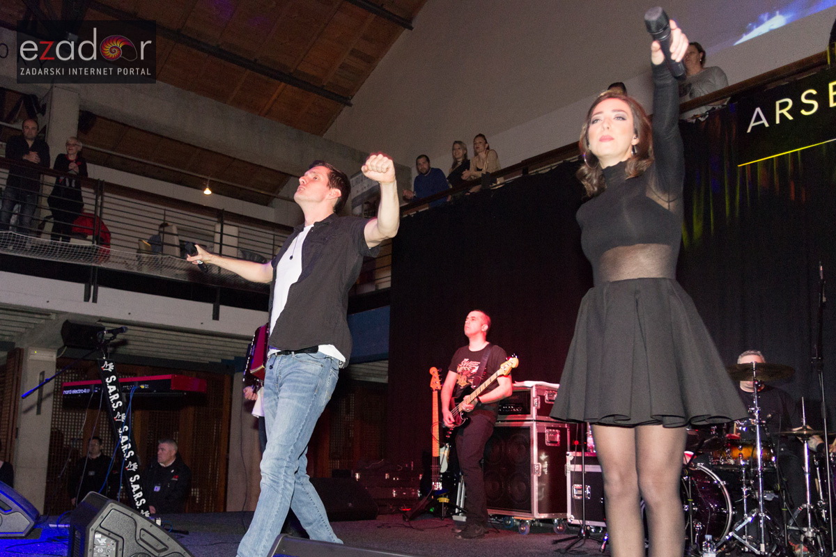 S.A.R.S. @ Arsenal Zadar