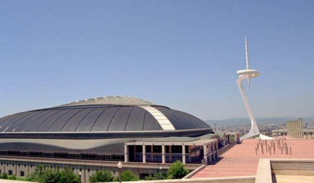 Palau sant jordi, foto:www.mundofotos.net