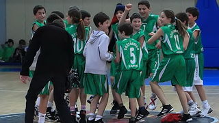 Final Four Mini Basket lige: Polufinalne utakmice, Foto: Roberto Lerga Final Four Mini Basket lige: Polufinalne utakmice, Foto: Roberto Lerga