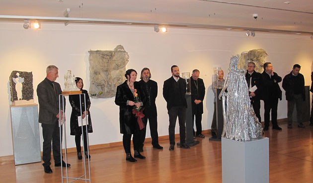 Otvorena izložba “U potrazi za svetim” na “Danima kršćanske kulture”