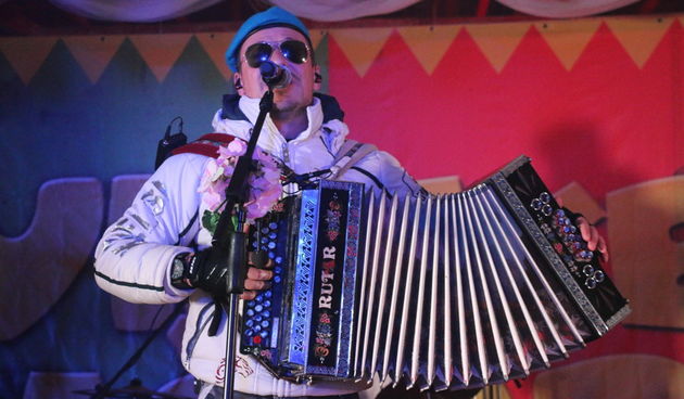 Virske maškare 2018: Defile maškaranih skupina i fešta uz “Koktelse”