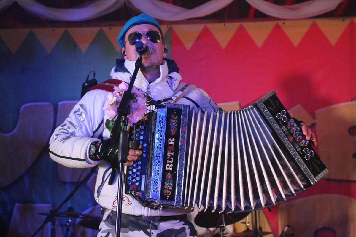 Virske maškare 2018: Defile maškaranih skupina i fešta uz “Koktelse”