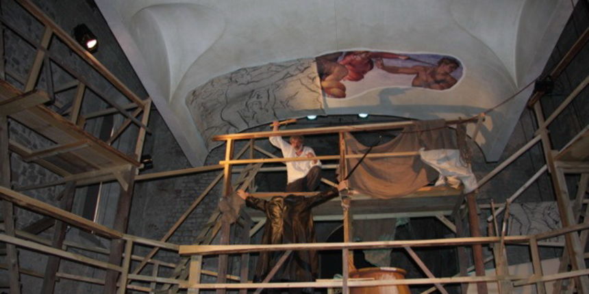 Michelangelo KLZ Michelangelo KLZ