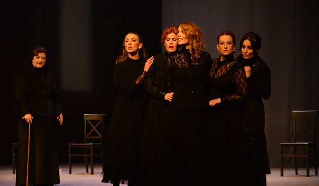 HNK Zadar: Premijera predstave “Dom Bernarde Albe”