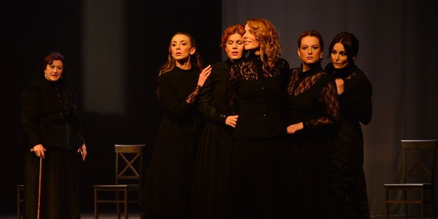 HNK Zadar: Premijera predstave “Dom Bernarde Albe”