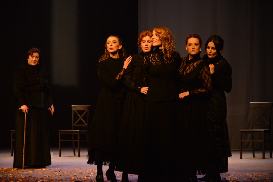 HNK Zadar: Premijera predstave “Dom Bernarde Albe” HNK Zadar: Premijera predstave “Dom Bernarde Albe”