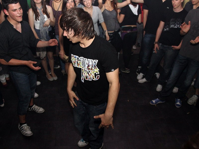 Klub Satir: DJ Tony , Marco & Tteo