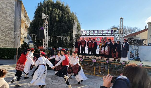 Bokun ure kulture, Benkovac