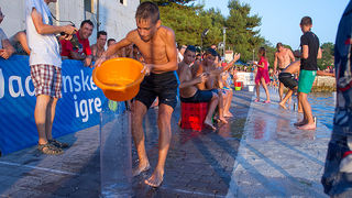 Jadranske igre junior u Bibinjama Jadranske igre junior u Bibinjama