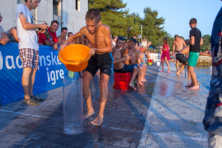 Jadranske igre junior u Bibinjama Jadranske igre junior u Bibinjama