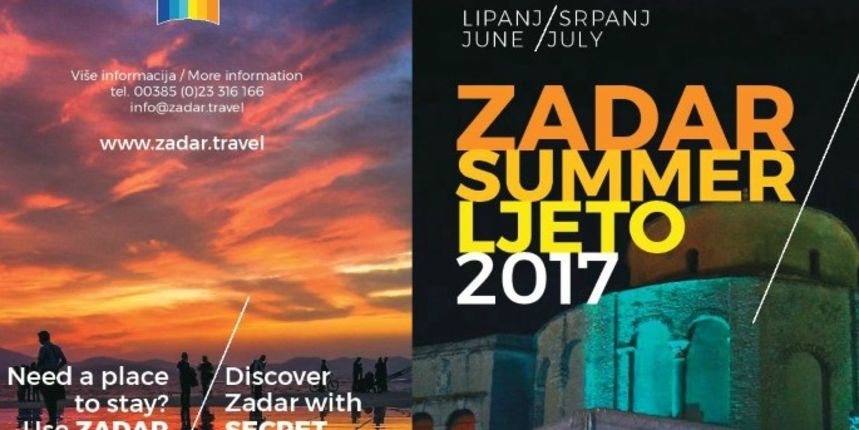 Zadarsko ljeto 2017.