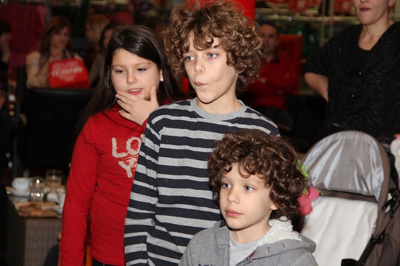 Novogodišnji Supernova Party 28. prosinca 2013., Foto: Iva Perinčić Novogodišnji Supernova Party 28. prosinca 2013., Foto: Iva Perinčić