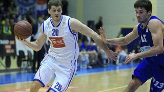 Vukovar: Kup Krešimira Ćosića, polufinale, KK Zadar – KK Cibona 82-74. Photo: Davor Javorovic/PIXSELL Vukovar: Kup Krešimira Ćosića, polufinale, KK Zadar – KK Cibona 82-74. Photo: Davor Javorovic/PIXSELL