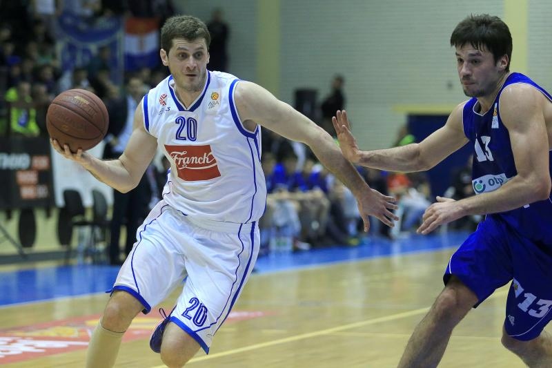 Vukovar: Kup Krešimira Ćosića, polufinale, KK Zadar – KK Cibona 82-74. Photo: Davor Javorovic/PIXSELL Vukovar: Kup Krešimira Ćosića, polufinale, KK Zadar – KK Cibona 82-74. Photo: Davor Javorovic/PIXSELL