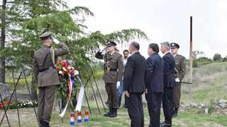 Svečano obilježen Dan obrane Zadra Svečano obilježen Dan obrane Zadra