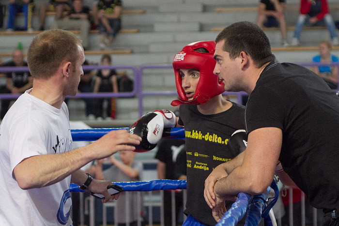 Bibinje: 1. Međunarodni kickboxing turnir “Franko Lisica Open”, Foto: Leo banić Bibinje: 1. Međunarodni kickboxing turnir “Franko Lisica Open”, Foto: Leo banić