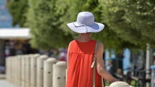 Podnevni đir po zadarskoj rivi 25. srpnja 2019.