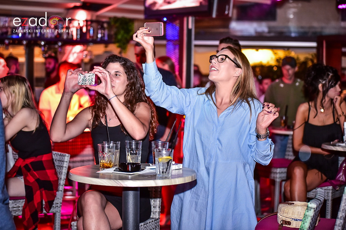 Domenica @ Kult Caffebar