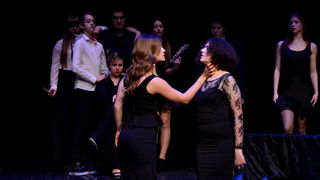 Solo Art natjecanje: Plesna udruga Pirueta