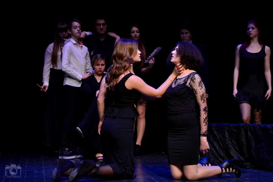 Solo Art natjecanje: Plesna udruga Pirueta