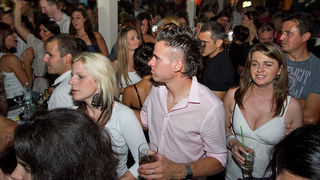 Severina @Ponton festival u uvali Jazine, Foto: Leo Banić Severina @Ponton festival u uvali Jazine, Foto: Leo Banić