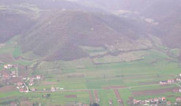 Bosanske piramide (foto: Totalportal.hr)