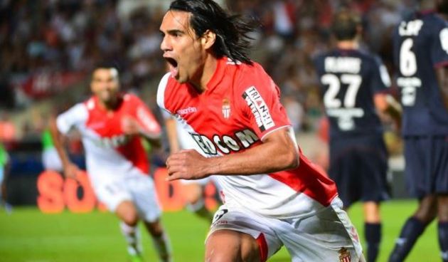 Radamel Falcao, foto: asm-fc.com