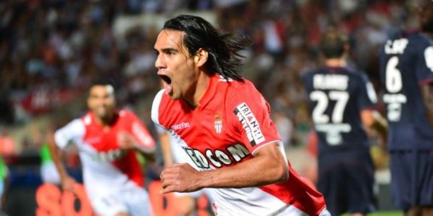 Radamel Falcao, foto: asm-fc.com Radamel Falcao, foto: asm-fc.com