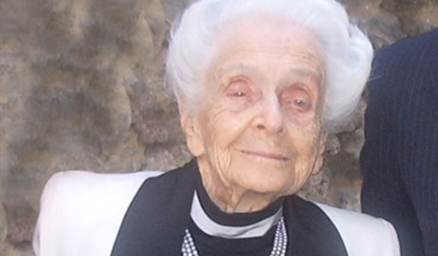 Rita Levi Montalcini