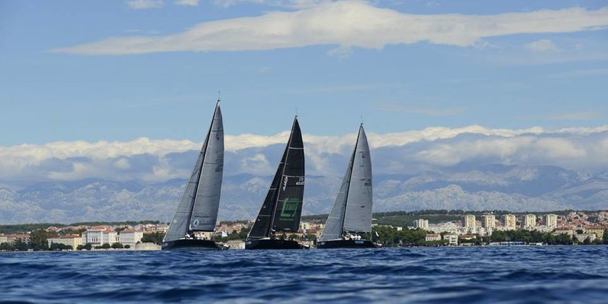 Započela druga ovogodišnja D- Marin Farr 40 regata
