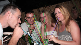 Virska noć u Noštromo Coctail baru, Foto: Lucija Juravić Virska noć u Noštromo Coctail baru, Foto: Lucija Juravić