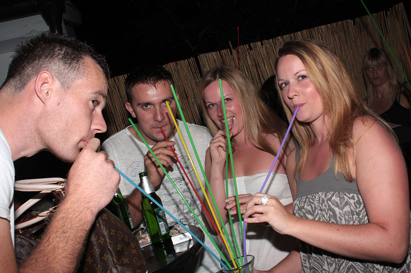 Virska noć u Noštromo Coctail baru, Foto: Lucija Juravić Virska noć u Noštromo Coctail baru, Foto: Lucija Juravić