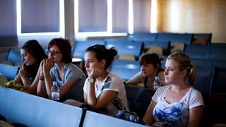 Projekt NUrope: “Ono drugo more – sjećanja, identintet i archipelogos” Foto: Ante Mandić Projekt NUrope: “Ono drugo more – sjećanja, identintet i archipelogos” Foto: Ante Mandić