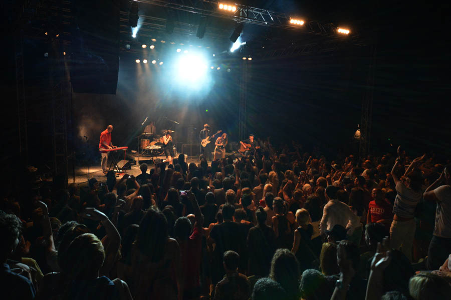 Nouvelle Rouge @ Terraneo summer break ; foto Iva Perinčić Nouvelle Rouge @ Terraneo summer break ; foto Iva Perinčić